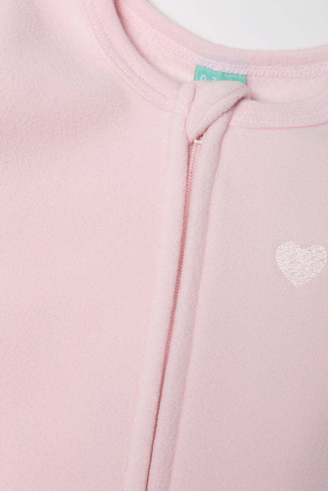 Babygrow Pink