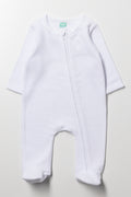 Babygrow White