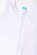 Babygrow White (1)