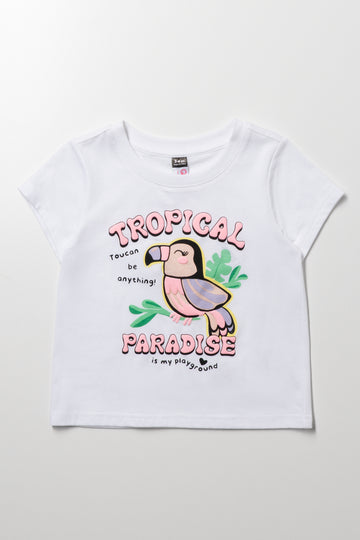 Short Sleeve T-Shirt White