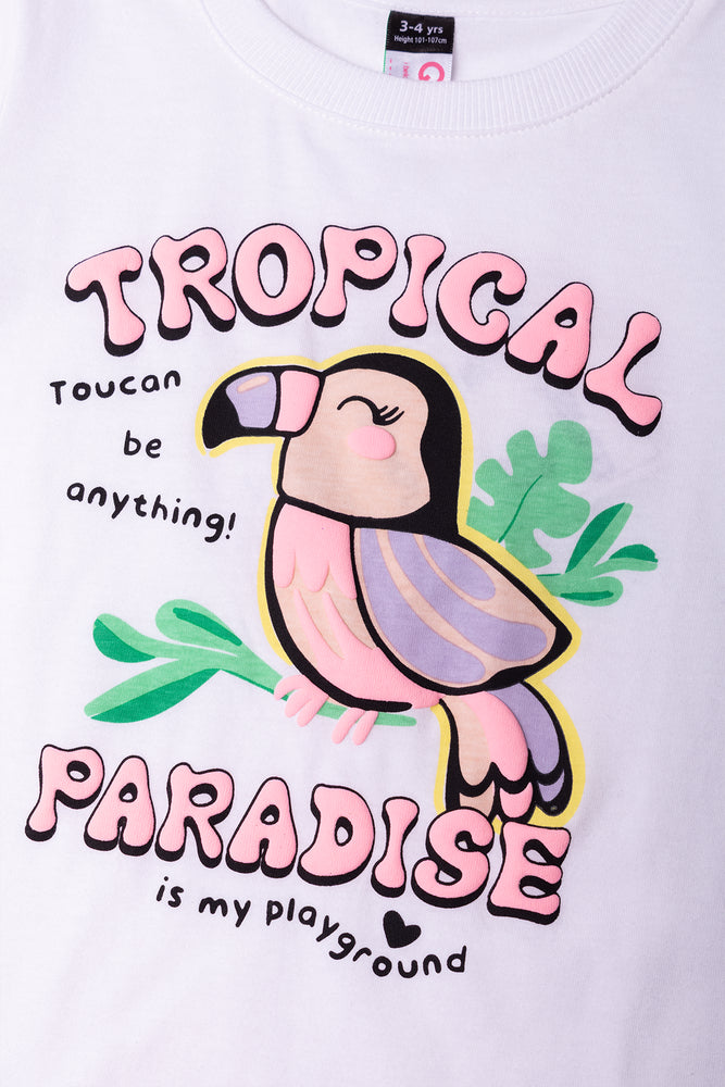 Short Sleeve T-Shirt White