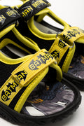 Batman Sport Sandal Black (2)