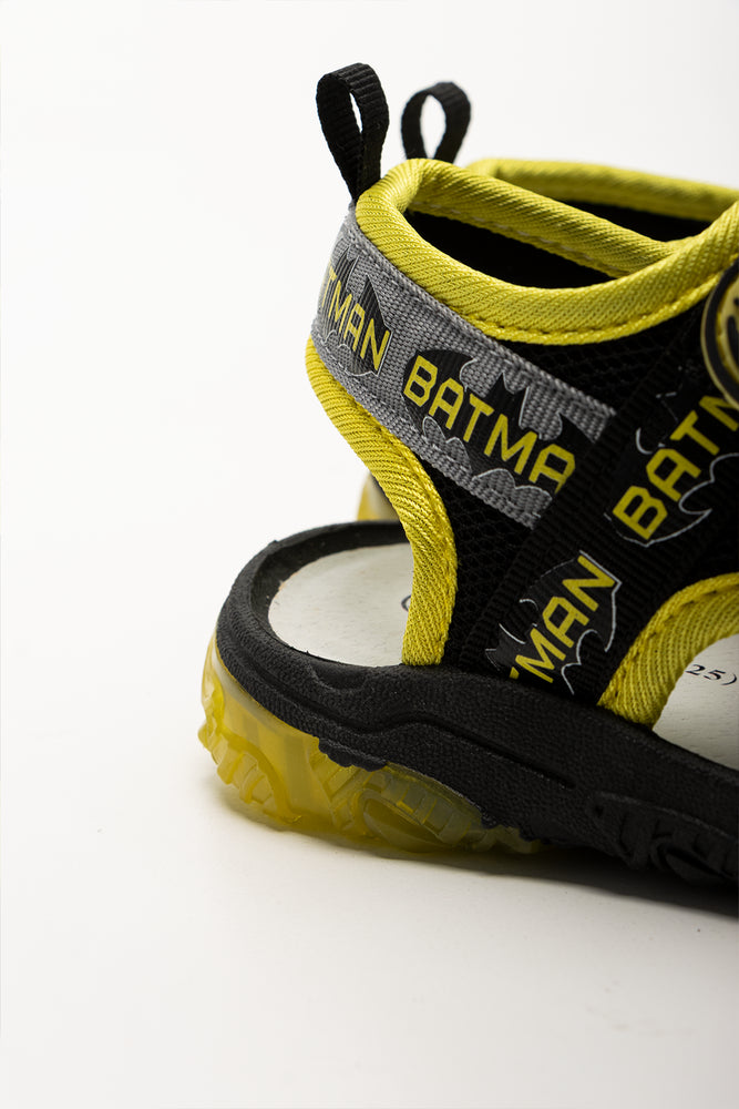 Batman Sport Sandal Black (3)
