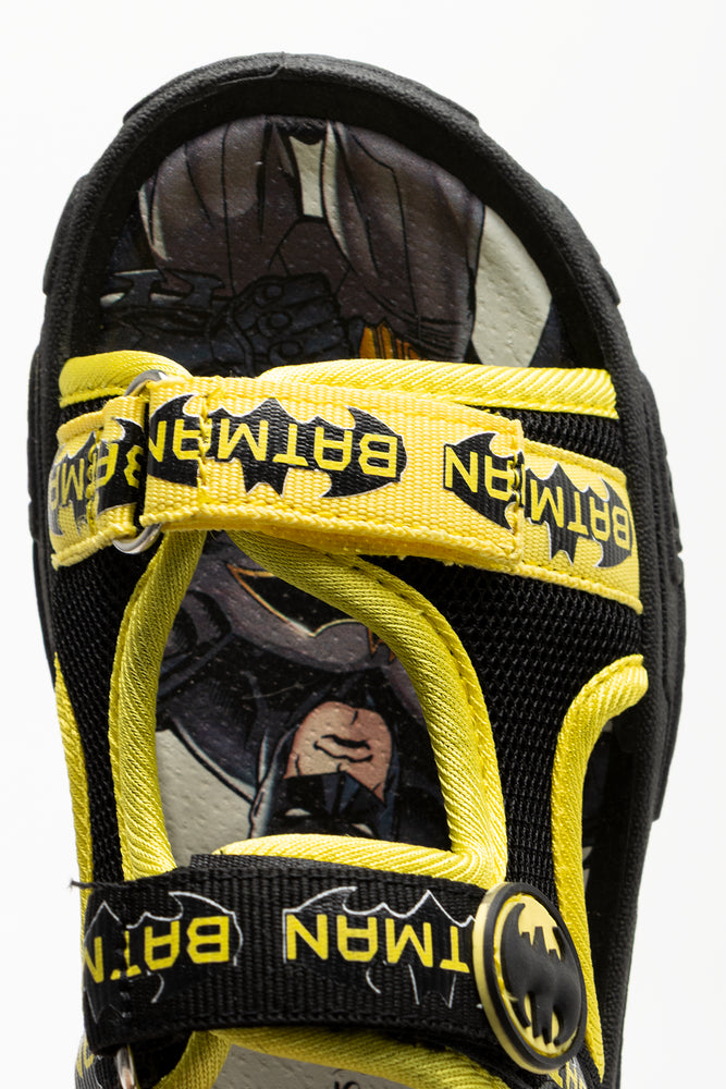 Batman Sport Sandal Black (4)