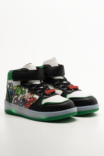 Avengers High Top Sneakers Multi
