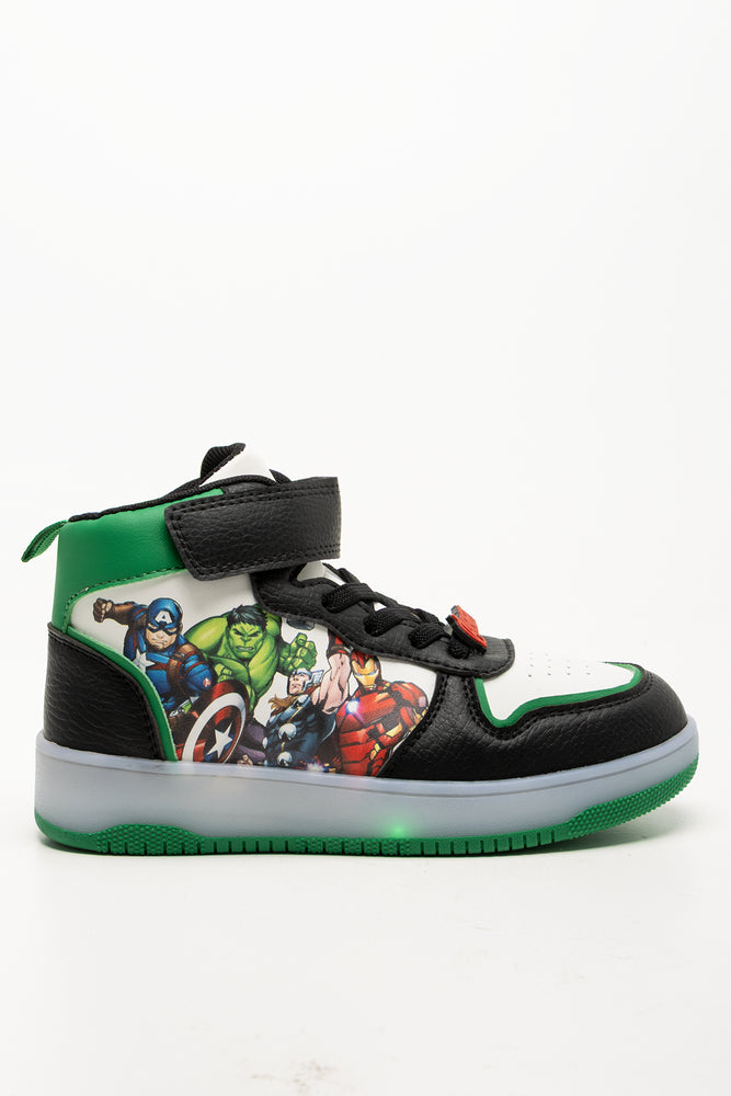 Avengers High Top Sneakers Multi