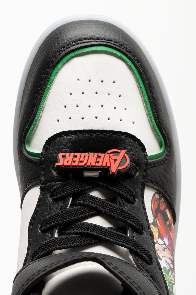 Avengers High Top Sneakers Multi (4)