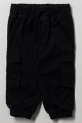 Cargo Pants Black