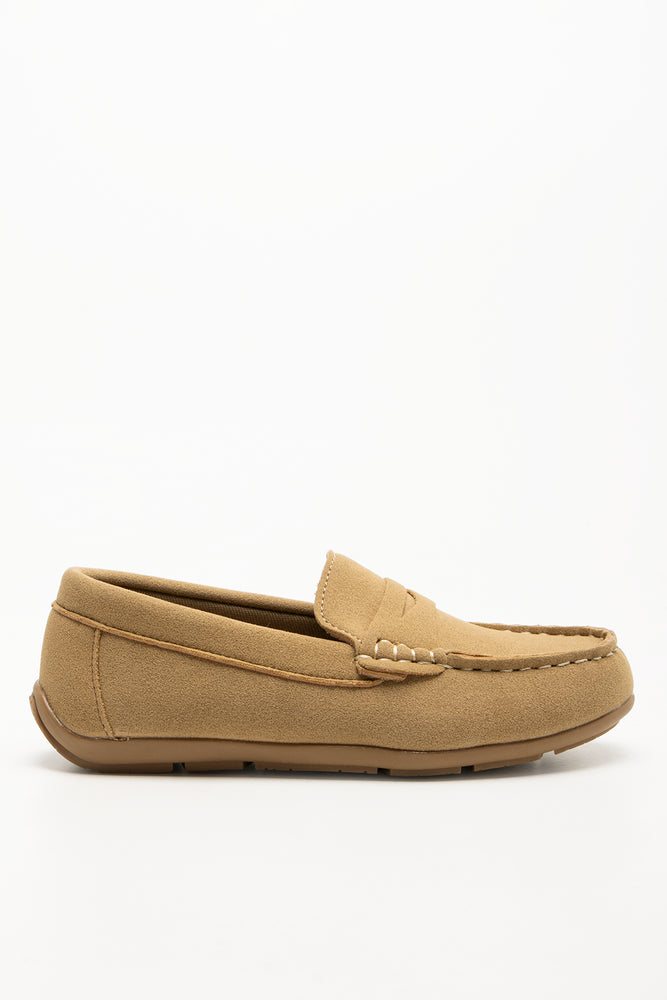 Loafers Natural