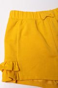 Shorts Yellow (1)