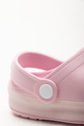 Light Up Clogs Pink (3)