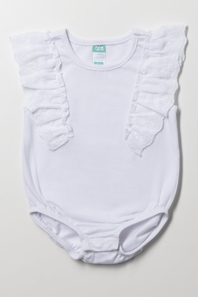 Bodyvest White