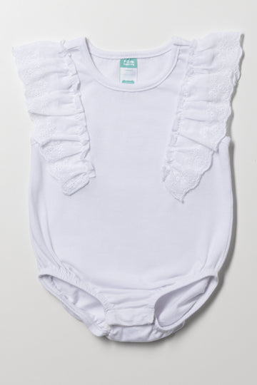 Bodyvest White