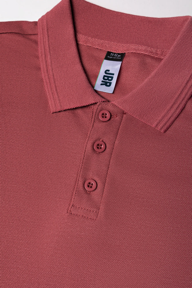 Golfer Burgundy