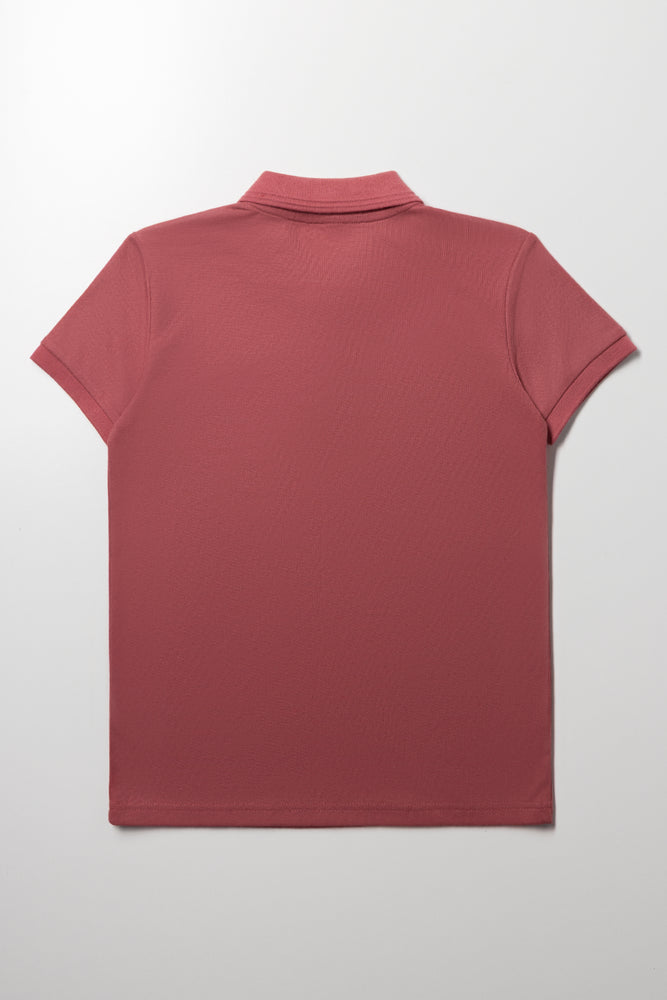 Golfer Burgundy (2)