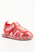 Hello Kitty Foxing Sandals (1)