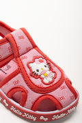 Hello Kitty Foxing Sandals (2)