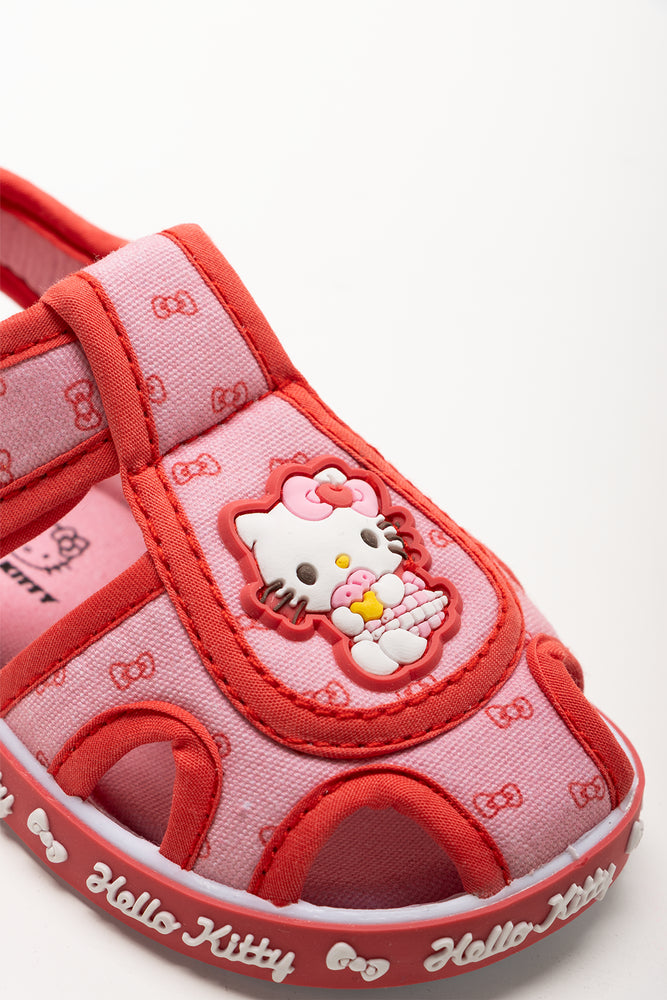 Hello Kitty Foxing Sandals (2)