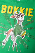 Bokkie T-Shirt Green (1)