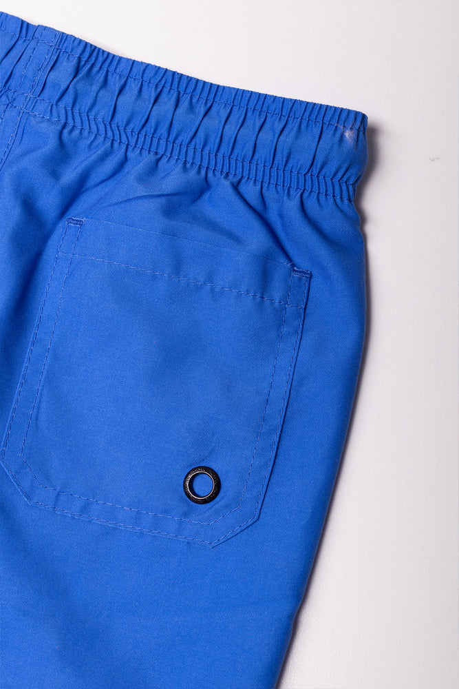 Spider-Man Swim Shorts Blue (2)