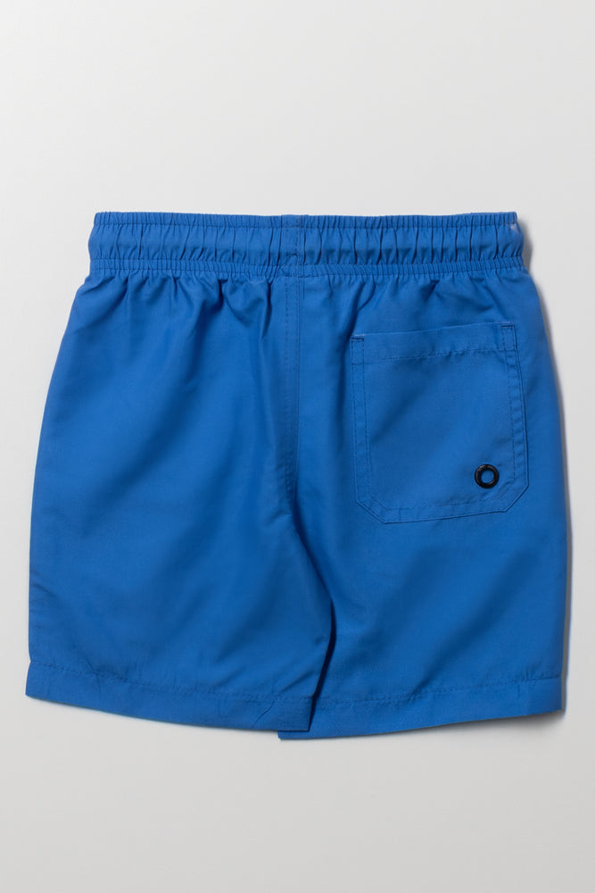 Spider-Man Swim Shorts Blue (3)