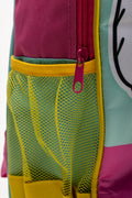 Minnie Mouse Trolly Bag Pink (4)