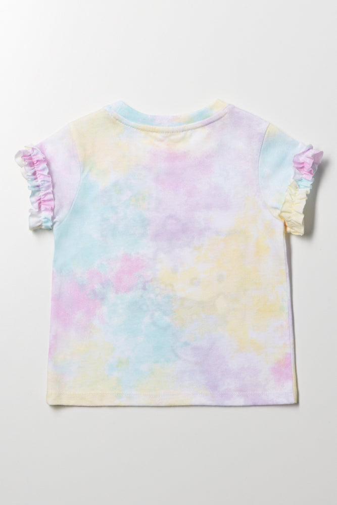 Hello Kitty Short Sleeve T-Shirt Multi (2)