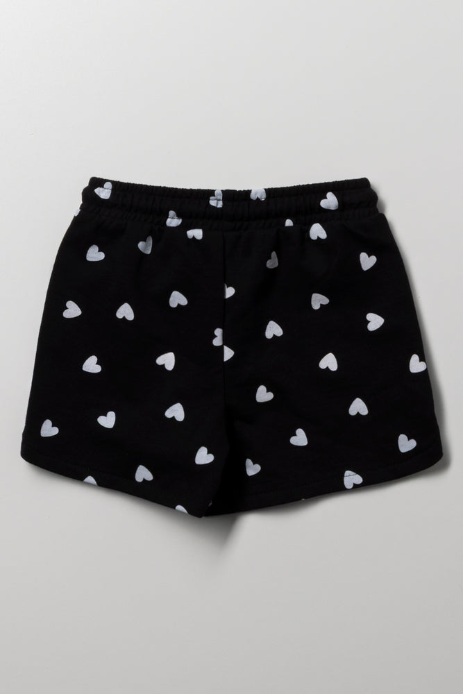 Shorts Black (2)