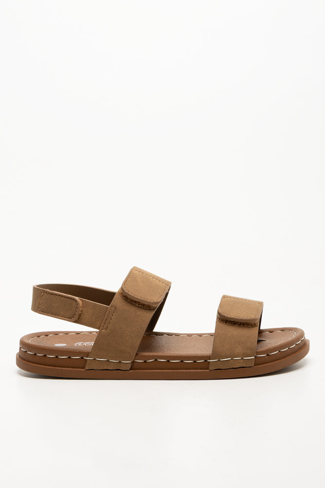 Sandals Tan (1)