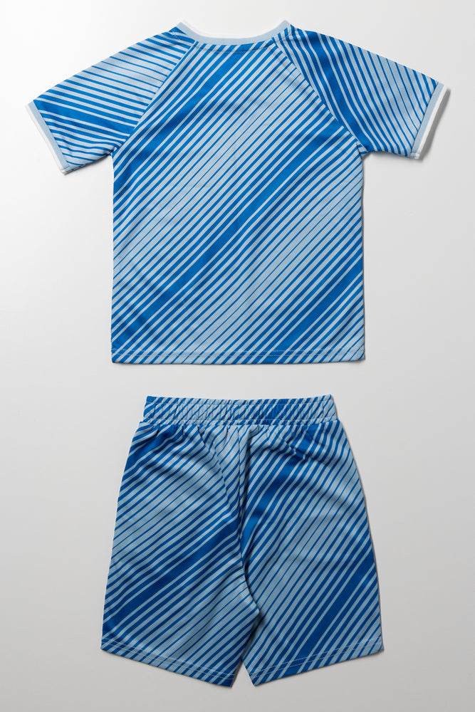 Spider-Man Sport Set Blue (3)