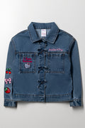 Hello Kitty Denim Jacket