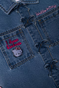 Hello Kitty Denim Jacket (1)