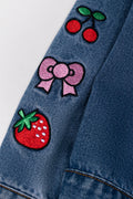 Hello Kitty Denim Jacket (2)