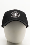 Spider-Man Peak Cap Black