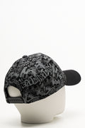 Batman Peak Cap Black (1)