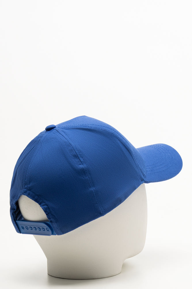 Hot Wheels Peak Cap Blue