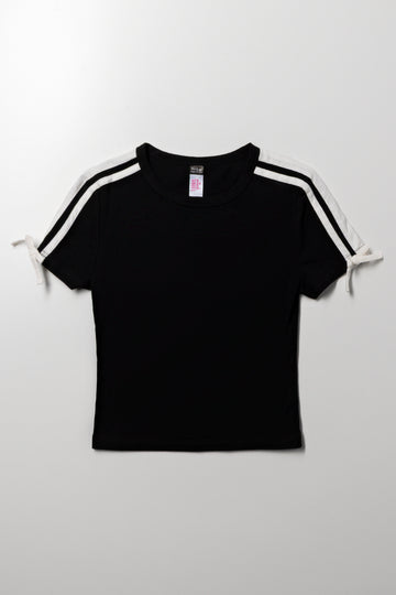 Short Sleeve T-Shirt Black