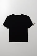 Short Sleeve T-Shirt Black (2)