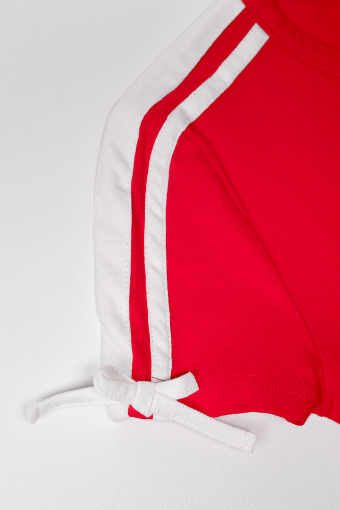 Short Sleeve T-Shirt Red