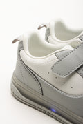 Light Up Sneakers White (3)