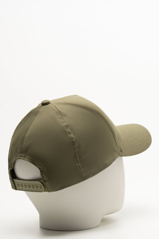 NY Peak Cap Green