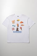 Oversized T-Shirt White
