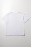 Oversized T-Shirt White (2)