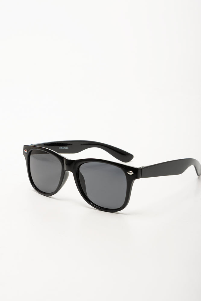 Spider-Man Cap And Sunglasses Set Back And Red (2)