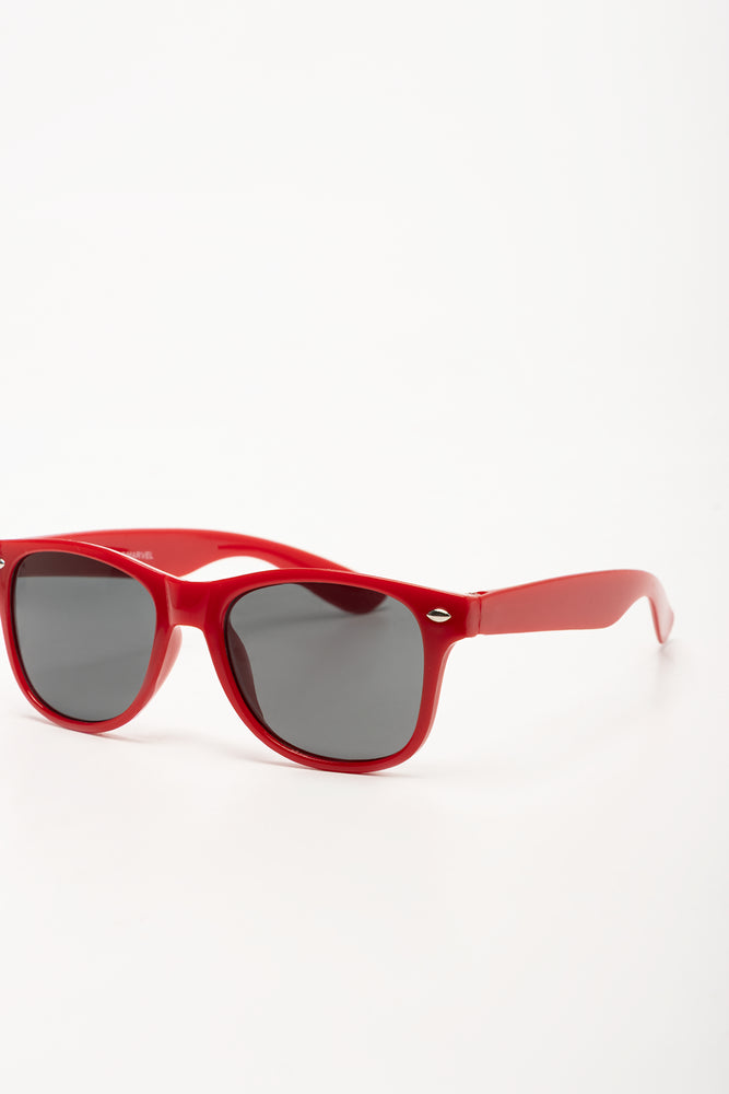 Spider-Man Cap And Sunglasses Set Red (2)
