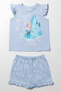 Frozen Pyjama Set Blue