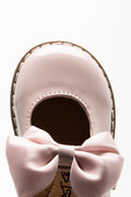 Bow Shoes Dusty Pink (4)