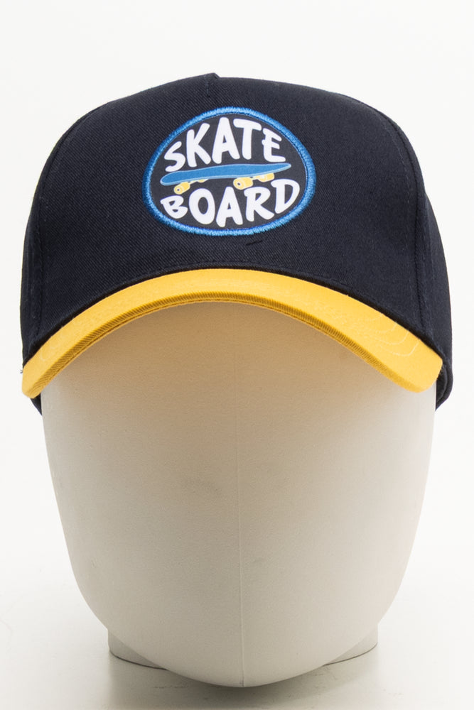 Peak Cap Navy