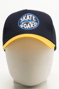 Peak Cap Navy