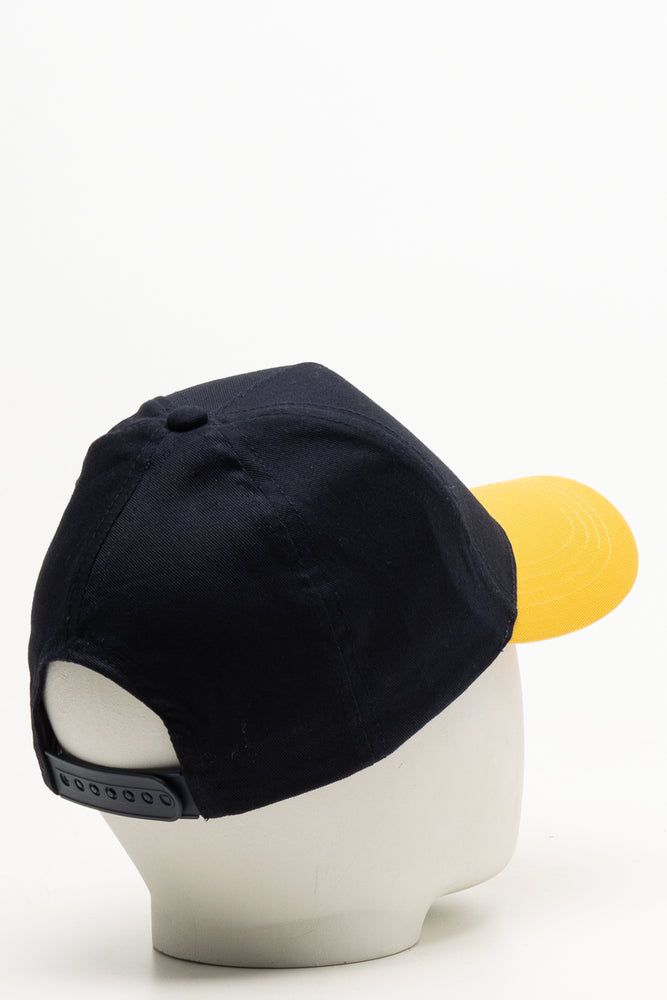 Peak Cap Navy
